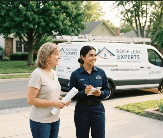 Roof Leak Repair Lillian, TX FAQs