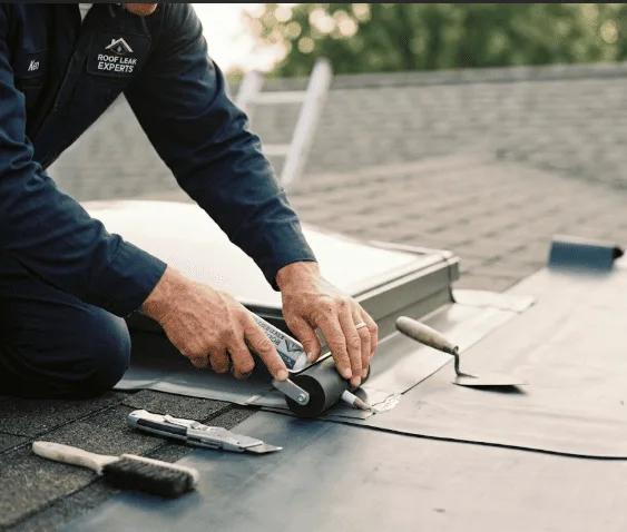 Why choose Roof Leak Repair in Lillian, TX
